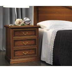 Camel Group Nostalgia Walnut Bedside Table Camel Group Nostalgia Walnut Bedside Table