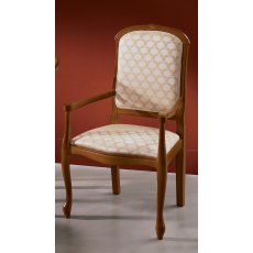 Camel Group Nostalgia Walnut Armchair Camel Group Nostalgia Walnut Armchair