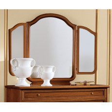 Camel Group Nostalgia Walnut Mirror With Flaps Camel Group Nostalgia Walnut Mirror With Flaps