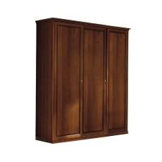 Camel Group Nostalgia Walnut 3 Door Wardrobe Camel Group Nostalgia Walnut 3 Door Wardrobe