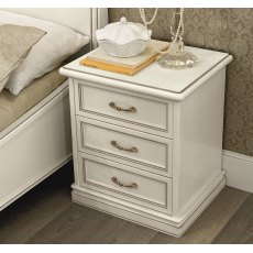 Camel Group Nostalgia Bianco Antico Bedside Table Camel Group Nostalgia Bianco Antico Bedside Table