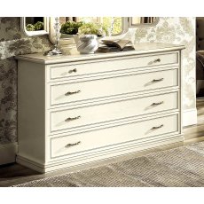 Camel Group Nostalgia Bianco Antico Dresser Camel Group Nostalgia Bianco Antico Dresser