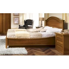 Camel Group Nostalgia Walnut Bed Frame