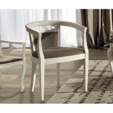 Camel Group Nostalgia Bianco Antico Armchair Camel Group Nostalgia Bianco Antico Armchair