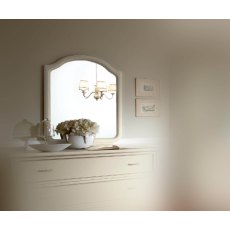 Camel Group Nostalgia Bianco Antico Large Mirror