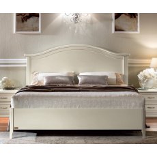 Camel Group Nostalgia Ricordi Bianco Antico Bed Frame Camel Group Nostalgia Ricordi Bianco Antico Bed Frame