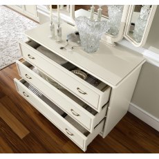 Camel Group Nostalgia Ricordi Bianco Antico Single Dresser