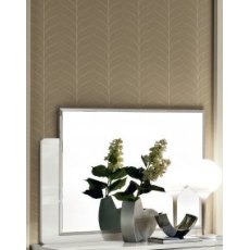 Camel Group Onda White High Gloss Italian Mirror