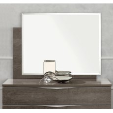 Camel Group Platinum Silver Birch Dresser Mirror