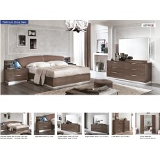 Camel Group Platinum Drop Bedroom Group Camel Group Platinum Drop Bedroom Group