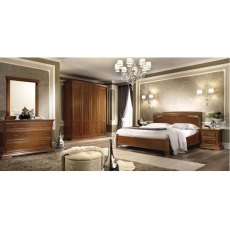 Treviso Night 4 Door Wardrobe