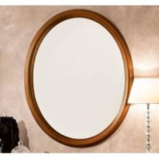 Treviso Night Oval Mirror Treviso Night Oval Mirror