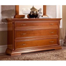 Treviso Night 3 Drawer Single Dresser