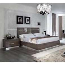 Camel Platinum Young Lengo Bed 180 cm with Ring 120 Camel Platinum Young Lengo Bed 180 cm with Ring 120