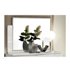 Camel Group Onda White Mirror