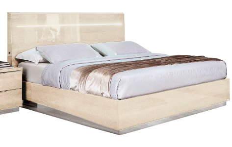 Camel Group Camel Group Platinum Sabbia Letto Legno Bed Frame