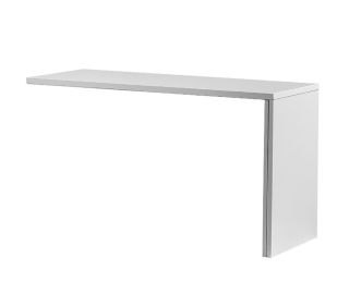 Camel Group Camel Group Onda White Finish Vanity