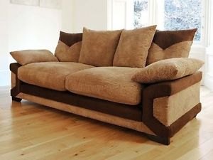 Dream Home Furnishings Dino 3 Seater