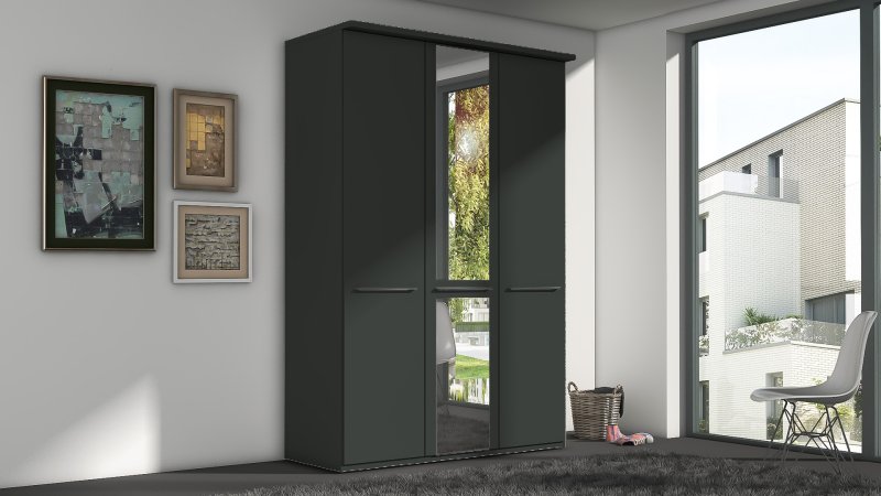 Wiemann German Furniture Wiemann Cairns Wardrobe