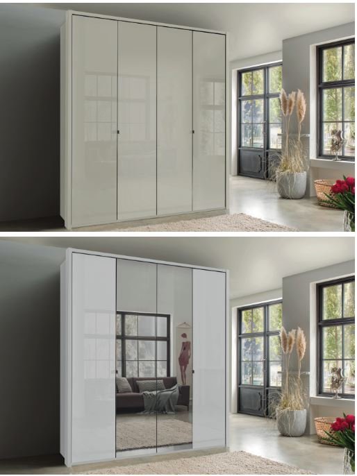 Wiemann German Furniture Wiemann Tampa Wardrobe