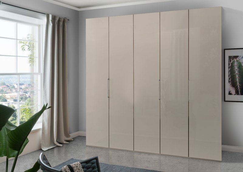 Wiemann German Furniture WIEMANN METZ WARDROBE