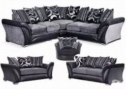 Dream Home Furnishings Shannon Sofa 3+2