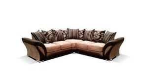 Dream Home Furnishings Shannon Corner Sofa