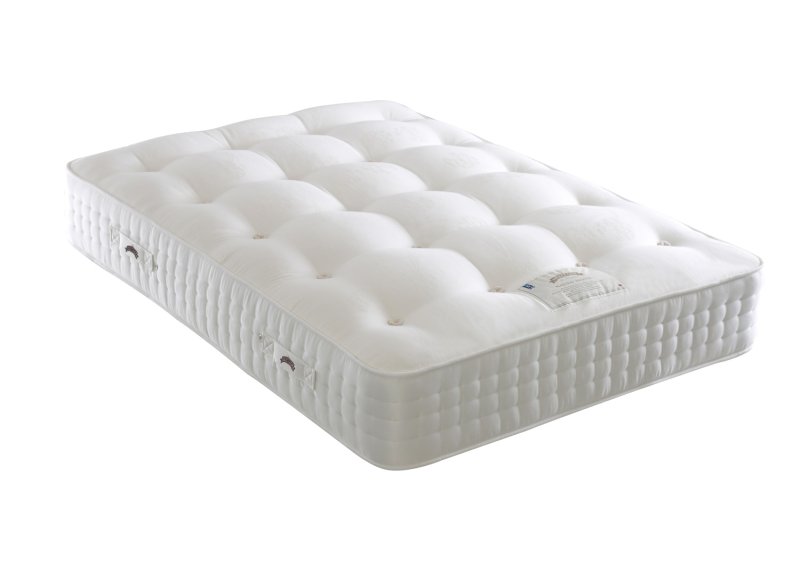 Durabeds Dura Beds Natural 2000 Silver Mattress