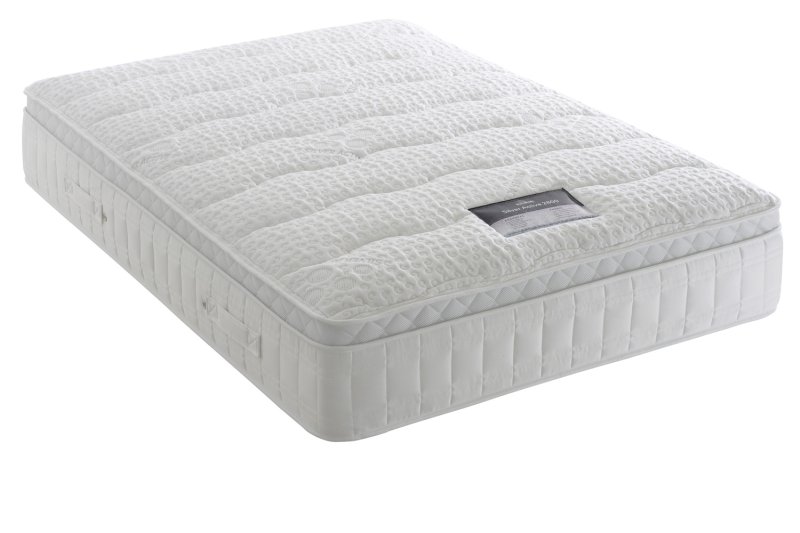 Durabeds Dura Beds Silver Active 2800 Mattress