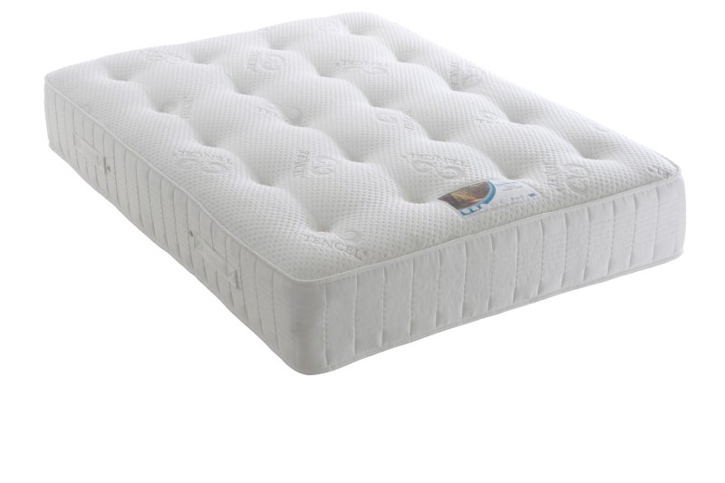 Durabeds Dura Beds Tencel Pocket 1000 Mattress