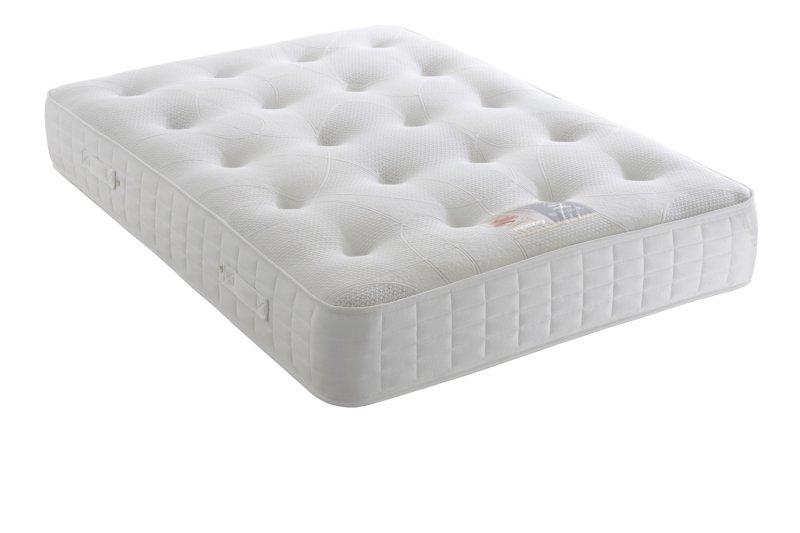 Durabeds Dura Beds Pocket + Memory Mattress