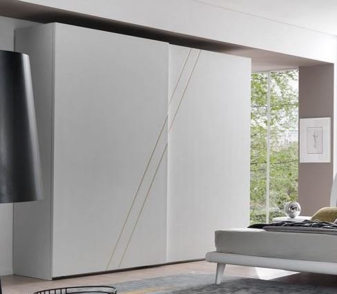 Euro Design Euro Design Orizzonte 2 Door Sliding Wardrobe