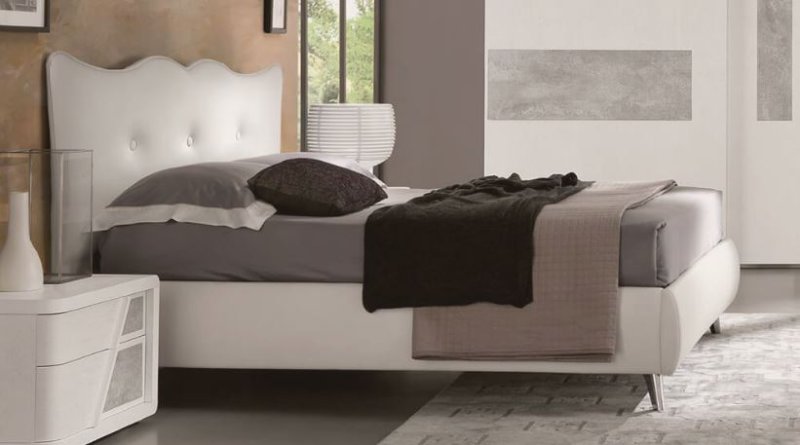 Euro Design Euro Design Bed Bottoni