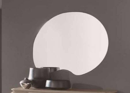 Euro Design Euro Design Fiocco Mirror