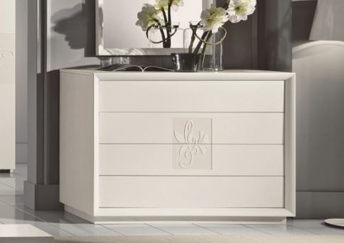 Euro Design Euro Design Artemide 4 Drawer Chest