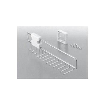 Wiemann German Furniture Tie and Belt Pull-out

W 7cm x H 19cm x D 45cm