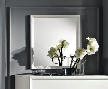 Euro Design Euro Design Artemide White Ash Mirror