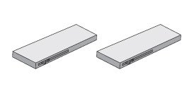 Wiemann German Furniture Self-closing mechanism with buffering for exterior doors (Piece)

W 24cm x H 2cm x D 11cm