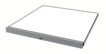 Wiemann German Furniture Light Screen for Shelves

W 96.4cm x H 3cm x D 1cm