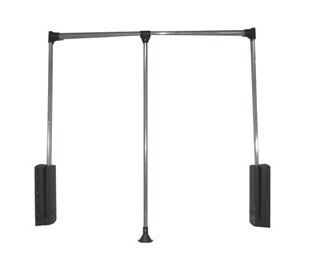 Wiemann German Furniture Clothes Lift

W 100cm x H 85cm x D 14cm
Maximum Load 10kg