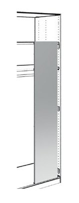 Wiemann German Furniture Fold-Out Interior Mirror

W 36cm x H 173cm x D 2cm