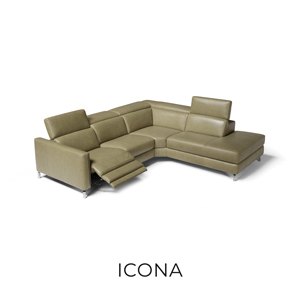 Franco Ferri Franco Ferri Icona Sofa 3+2