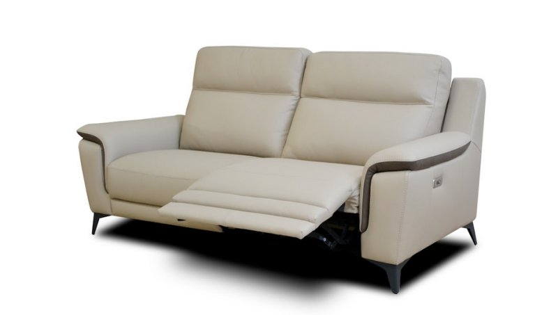 Franco Ferri Franco Ferri Cantoni 2 Seater Recliner Sofa