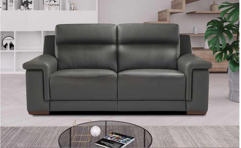 Franco Ferri Franco Ferri Dado 2 Seater Recliner Sofa