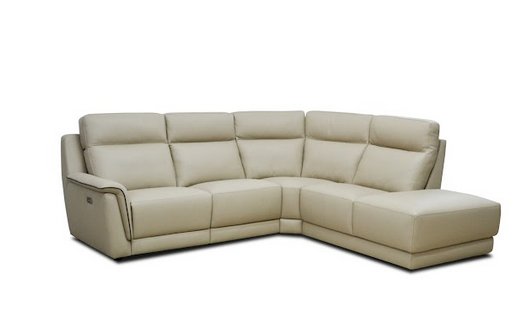 Franco Ferri Franco Ferri Esedra 5 Seater Sofa with 1 Recliner