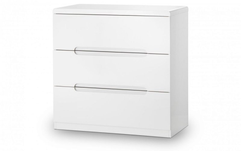 Julian Bowen Julian Bowen Manhattan 3 Drawer Chest