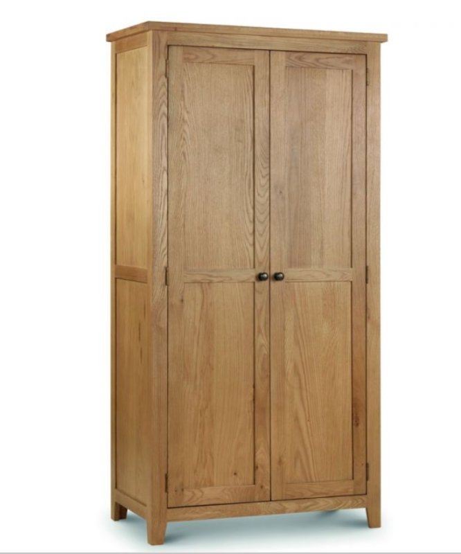 Julian Bowen Julian Bowen Marlborough 2 Door Wardrobe