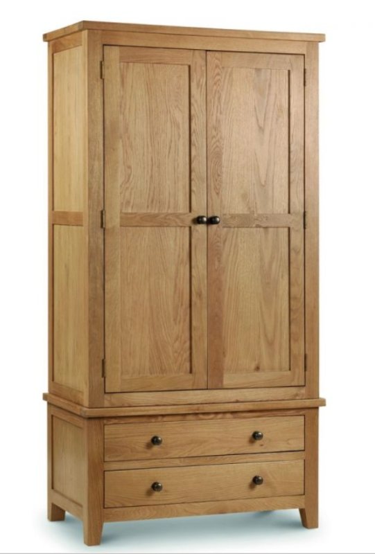 Julian Bowen Julian Bowen Marlborough Combination Wardrobe