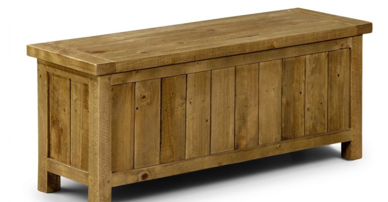 Julian Bowen Julian Bowen Aspen Storage Bench