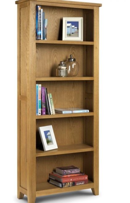 Julian Bowen Julian Bowen Astoria Tall Bookcase